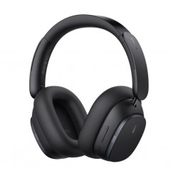 Baseus Bowie H1 Pro Noise Cancellation Headphones Black Wireless Headphone A00050601113-00