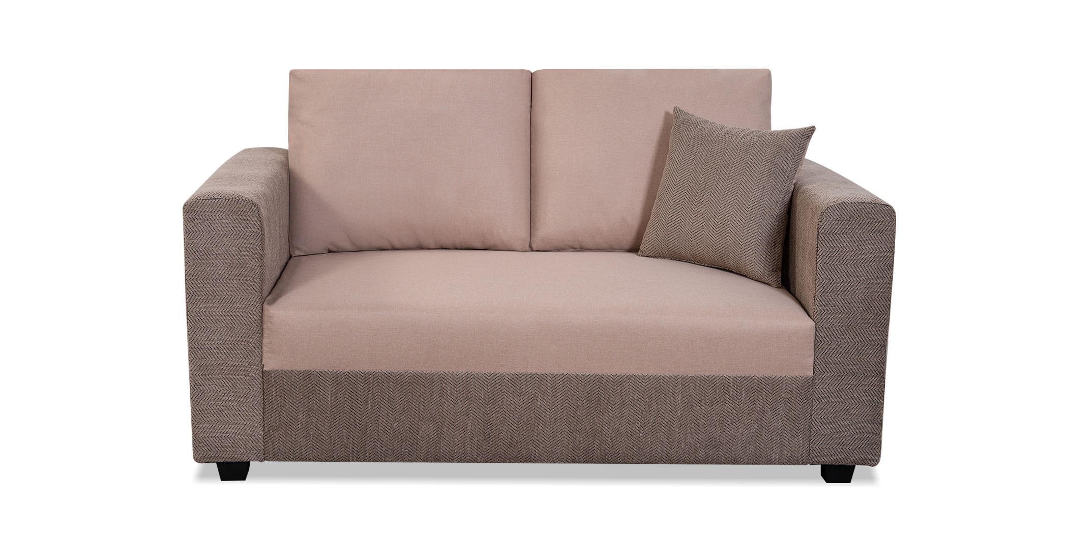 Conrad Static 3+2+1 Fabric Chille Mocha