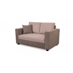 Conrad Static 3+2+1 Fabric Chille Mocha