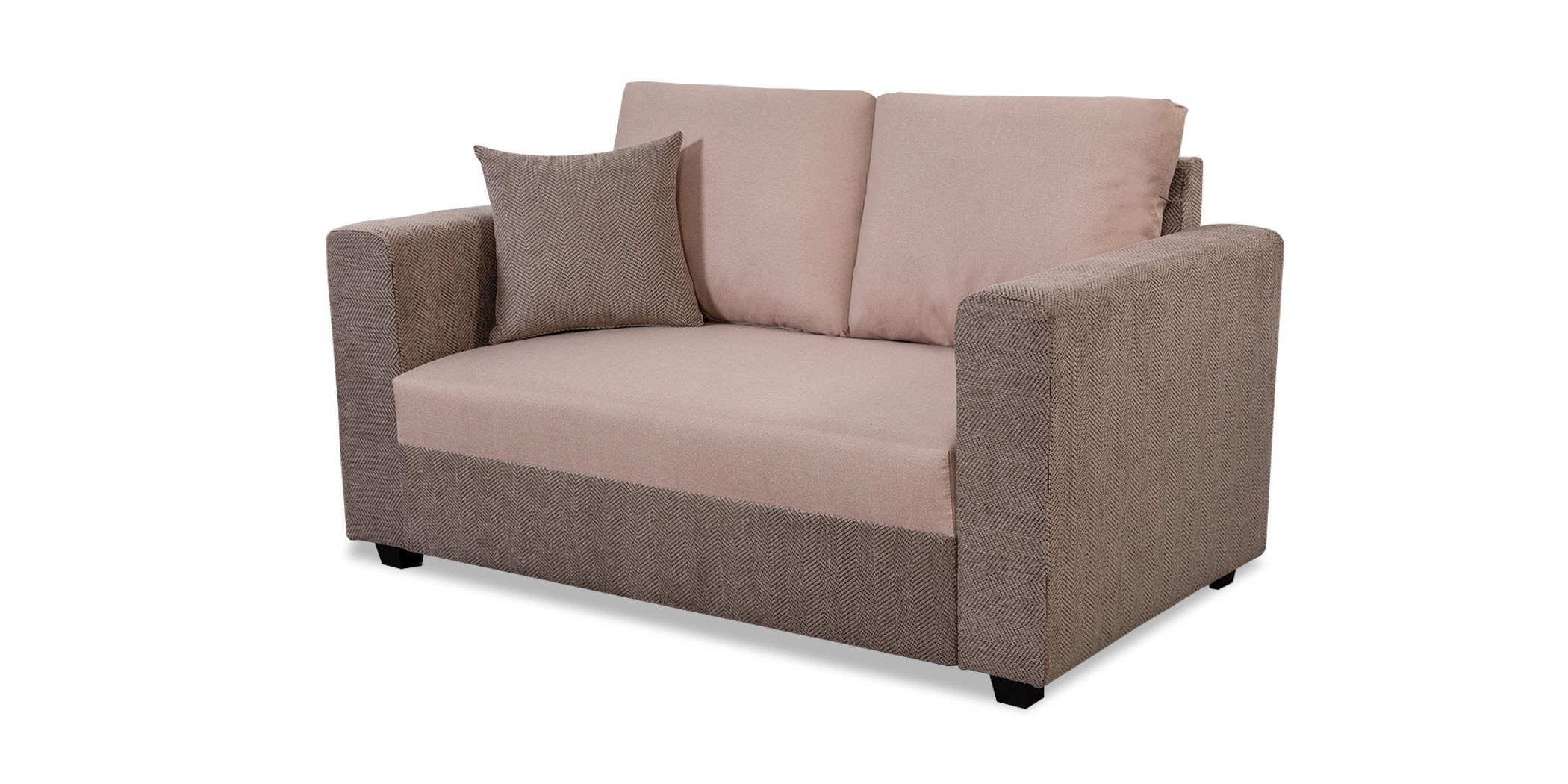 Conrad Static 3+2+1 Fabric Chille Mocha