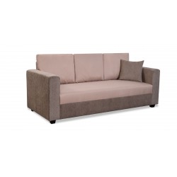 Conrad Static 3+2+1 Fabric Chille Mocha