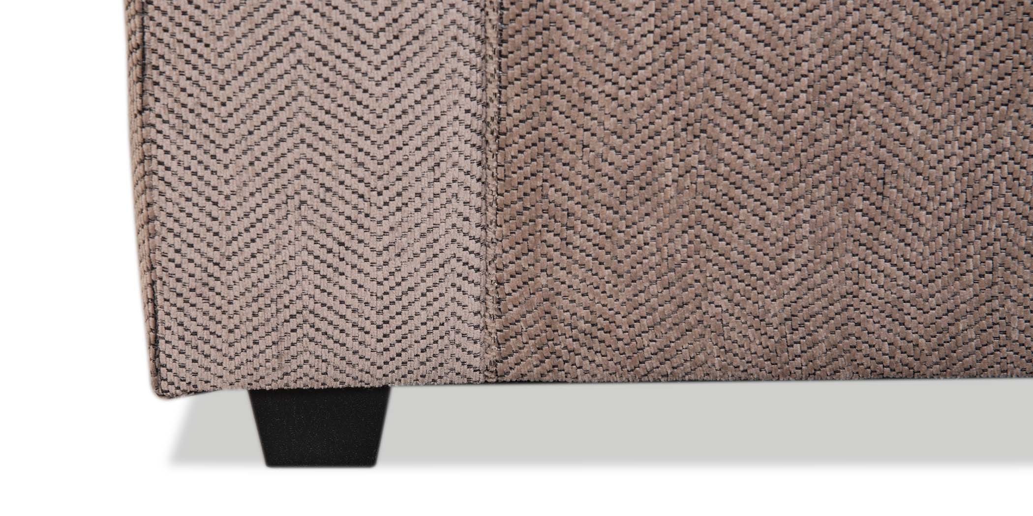 Conrad Static 3+2+1 Fabric Chille Mocha