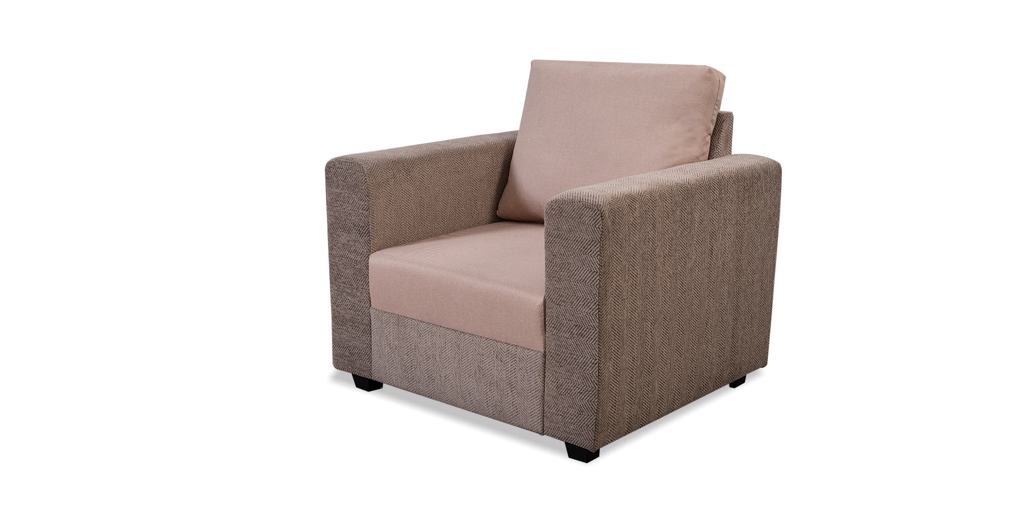 Conrad Static 3+2+1 Fabric Chille Mocha