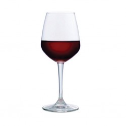 Ocean 1015R15 425ml 6pcs Set Madison Red Wine "O"