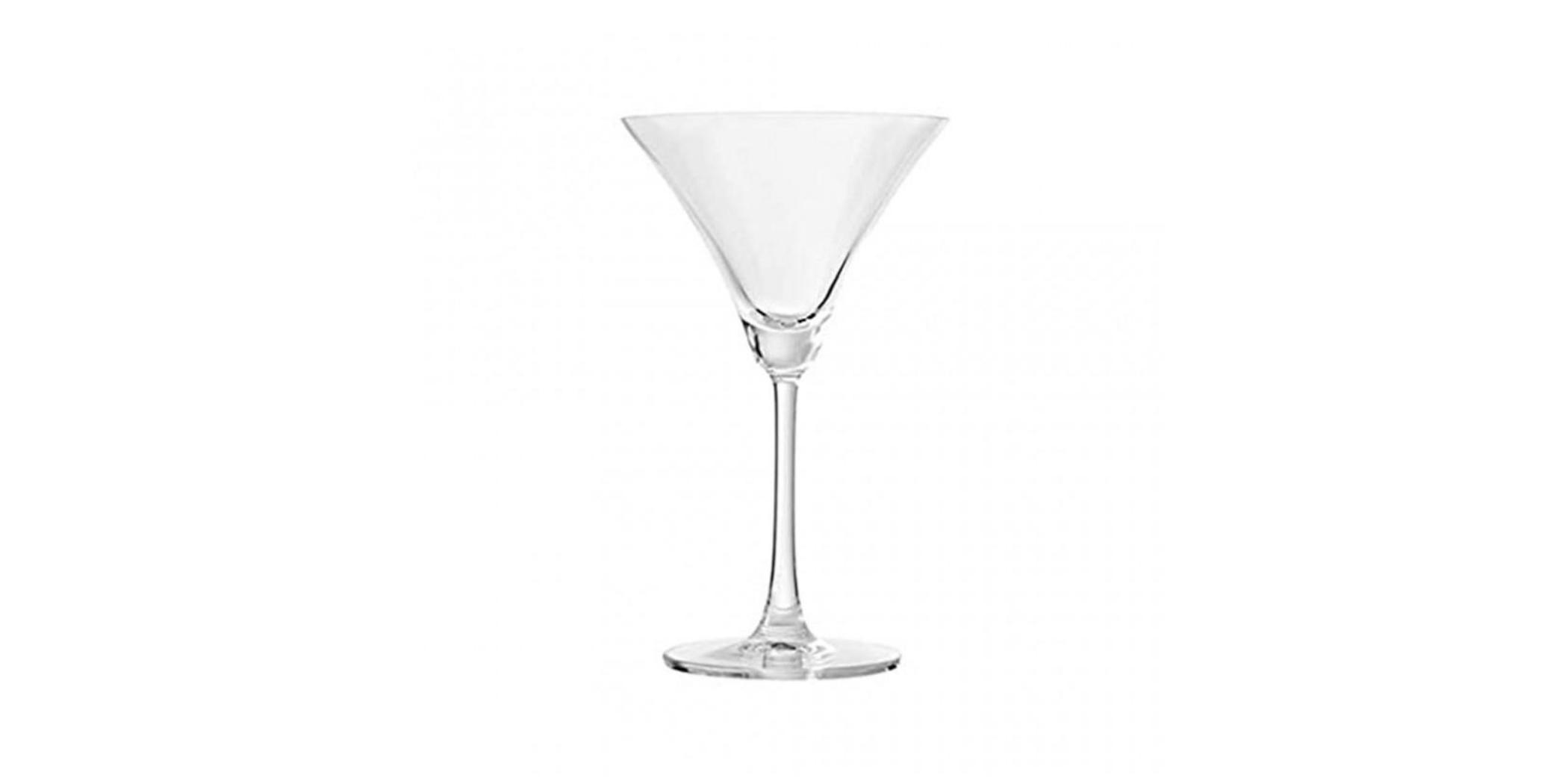 Ocean 1015C10 285ml 6pcs Set Madison Cocktail Glass "O"