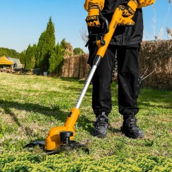 Ingco Cgtli203285 Lithium-Ion Grass Trimmer