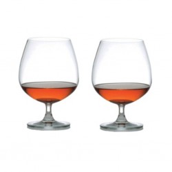 Ocean 1015N22 650ml 6pcs Set Madison Cognac "O"