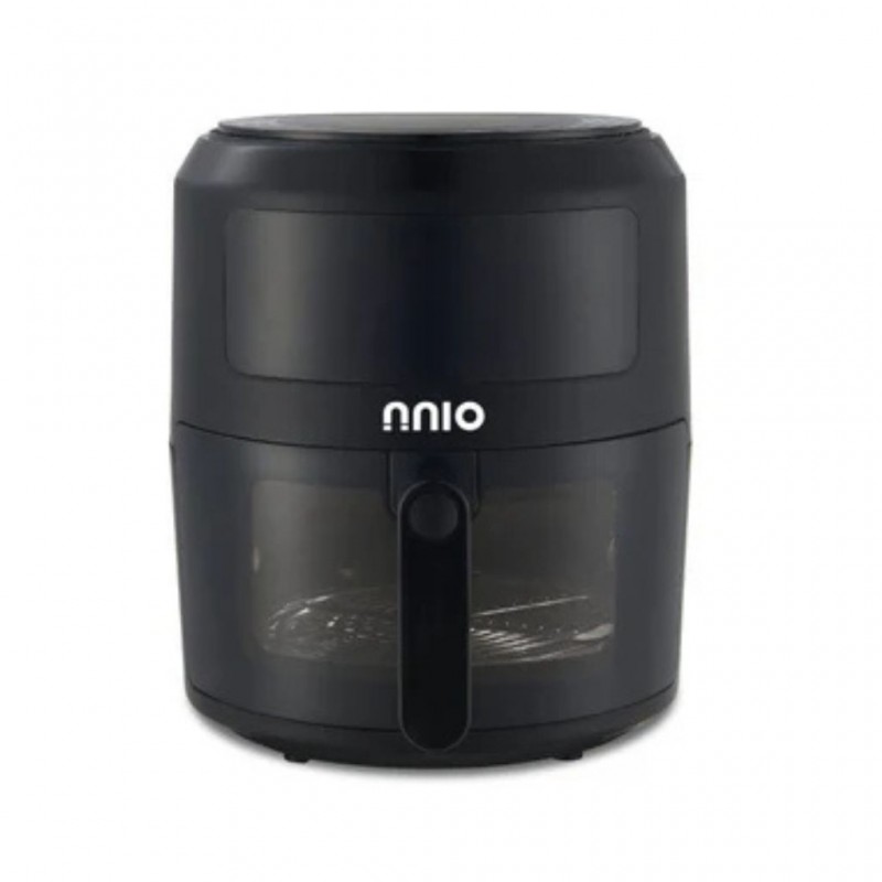 NNIO N4510AF 4.5L Digital Black Glass Air Fryer NNIO N4510AF 4.5L Digital Black Glass Air Fryer