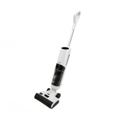 NNIO N6850SVC Wet & Dry Cordless Stick Vacuum Cleaner With Charging Dock- Brushless DC Motor