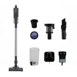 NNIO N6660SVC 2in1 Cordless Stick Vacuum Cleaner DC Motor