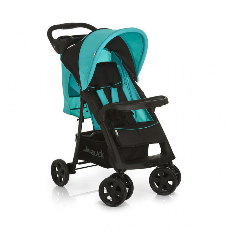 Hauck Shopper II Caviar Aqua Hauck Shopper II Caviar Aqua