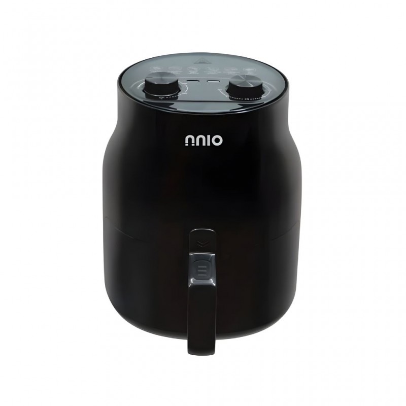 NNIO N4528AF 4.5L Mechanical Black Air Fryer
