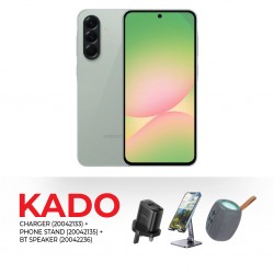 Samsung Galaxy A56 5G (8GB+256GB) Green & Free CHARGER AS-258 + PHONE STAND + BT SPEAKER