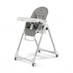 Peg Perego Baby Highchair Follow Me Ice