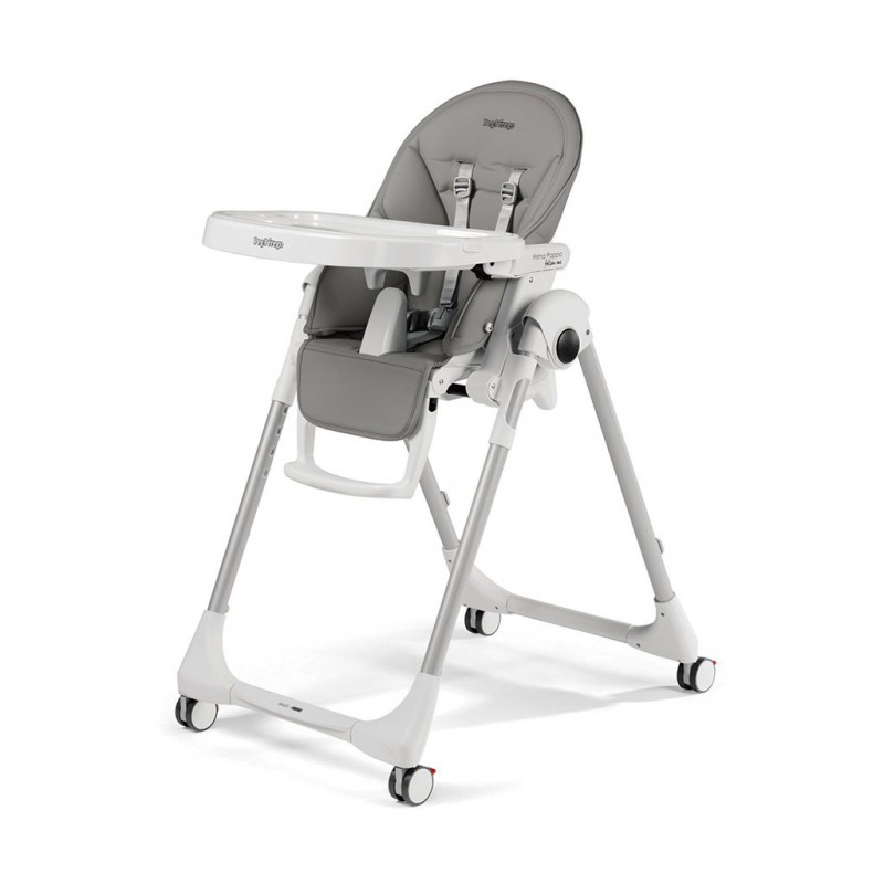 Peg Perego Baby Highchair Follow Me Ice Peg Perego Baby Highchair Follow Me Ice