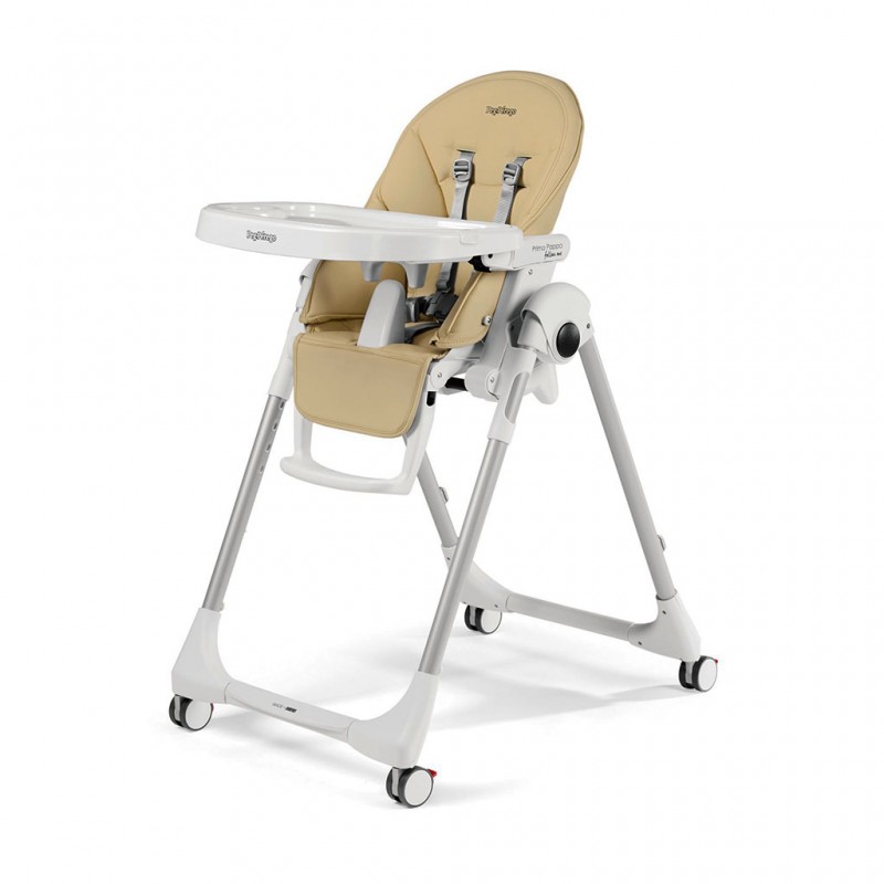 Peg Perego Baby Highchair Follow Me Paloma