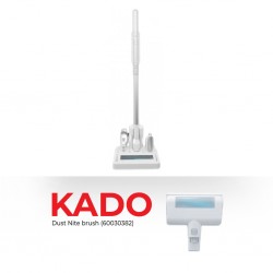 NNIO N0680MVC Mini Wonder Multi-Functional Vacuum Cleaner With Charging Dock- Brushless & Free NNIO SPN-EVB121 Dust Mite Brush