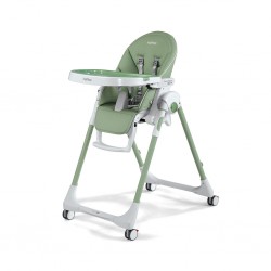 Peg Perego Baby Highchair Follow Me Mint