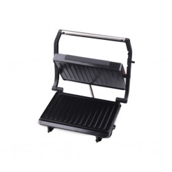 Techwood TPG-755 Red Panini Maker "O"