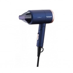 Techwood TSC 1324 Foldable Hair Dryer "O"