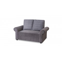 Lina Sofa 3+2+1 Oakley Graphite Col