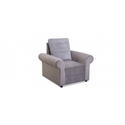 Lina Sofa 3+2+1 Oakley Graphite Col