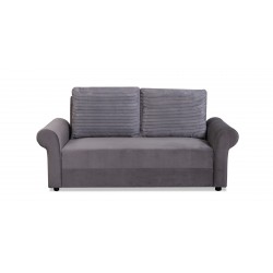 Lina Sofa 3+2+1 Oakley Graphite Col