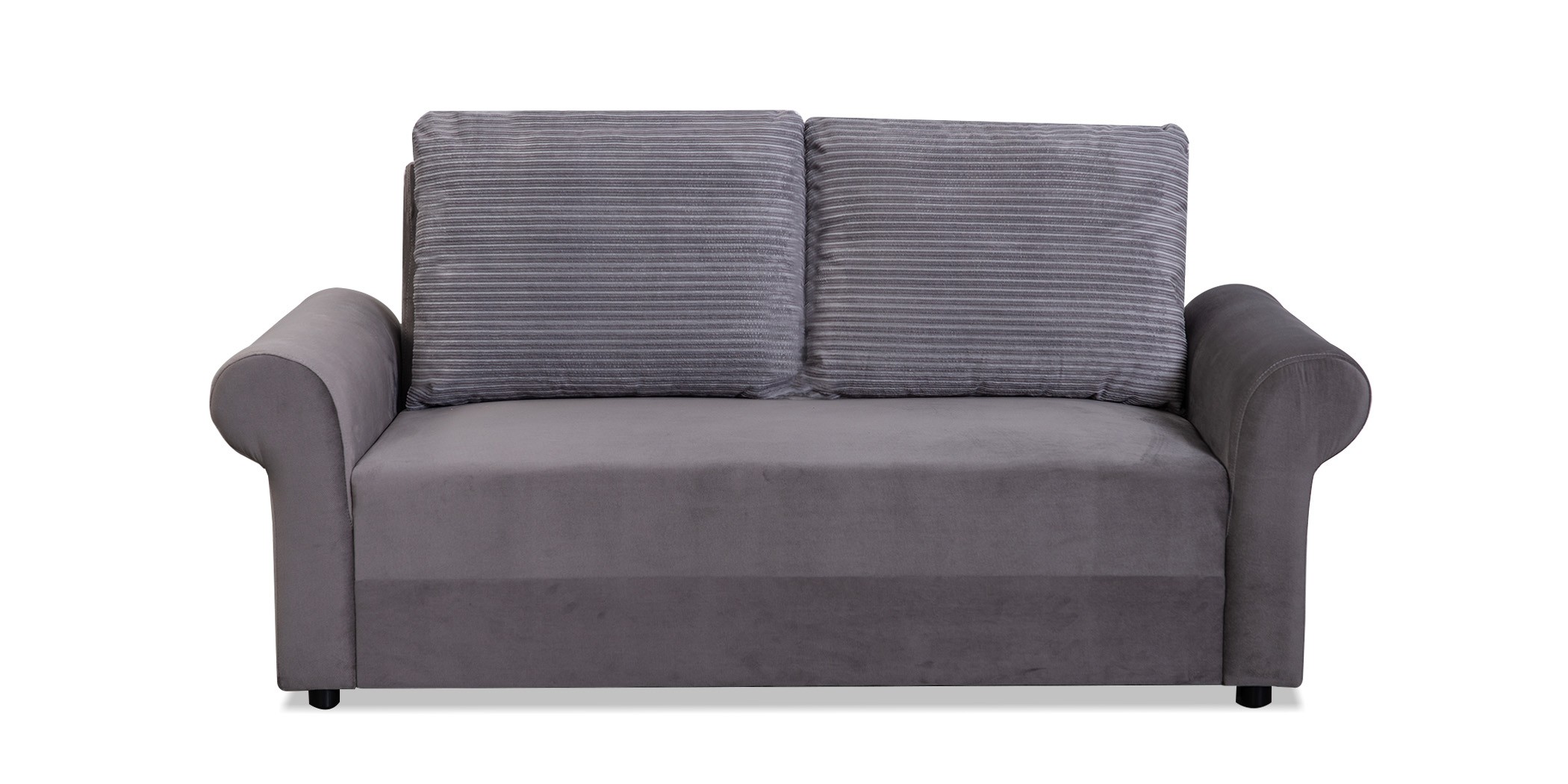 Lina Sofa 3+2+1 Oakley Graphite Col