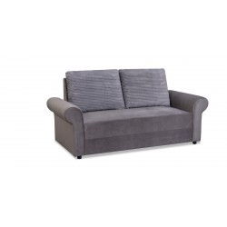 Lina Sofa 3+2+1 Oakley Graphite Col