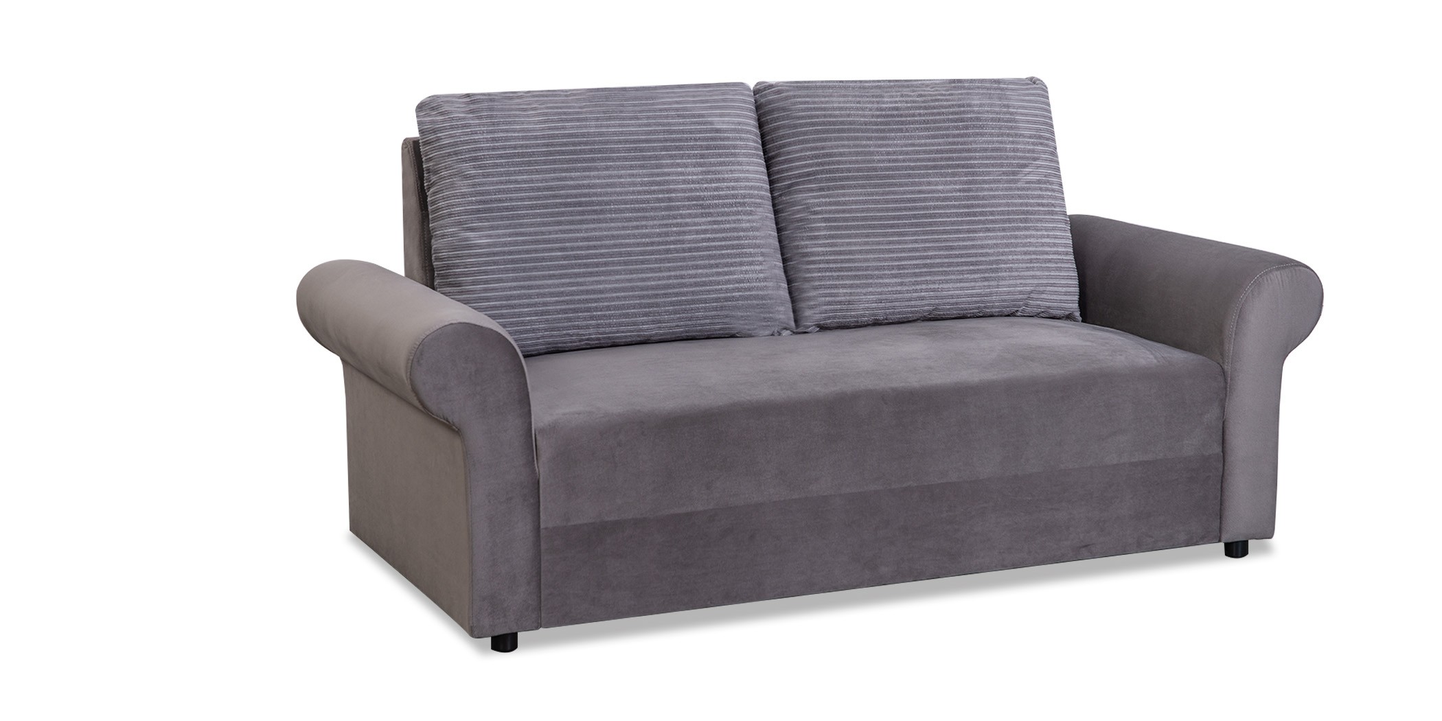 Lina Sofa 3+2+1 Oakley Graphite Col