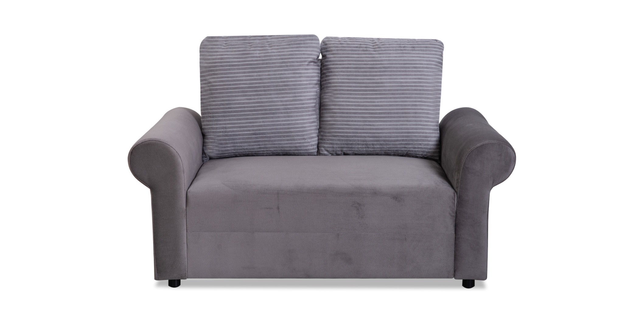 Lina Sofa 3+2+1 Oakley Graphite Col