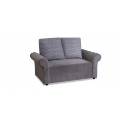 Lina Sofa 3+2+1 Oakley Graphite Col