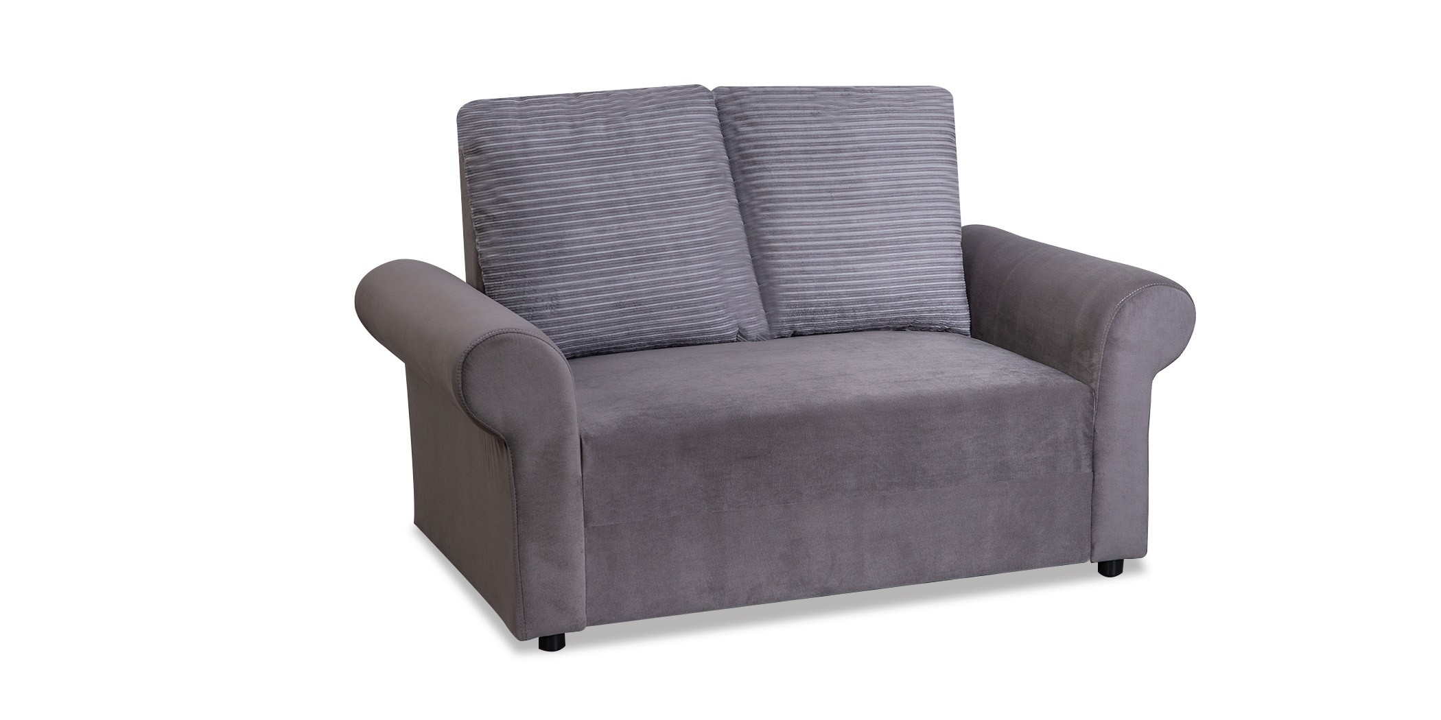 Lina 3+2+1 Fabric Oakley Graphite