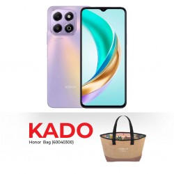 Honor X6b Starry Purple & Free Honor Canvas Bag