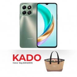 Honor X6b Forest Green & Free Honor Canvas Bag