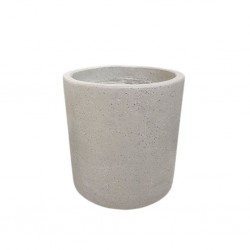 Toco M Pot Washed Color Cement Ref VT52DEF-WGD L25XW25XH25