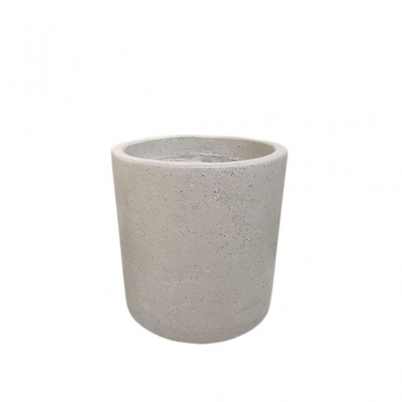 Toco S Pot Washed Color Cement Ref VT52DEF-WGD L20XW20XH20