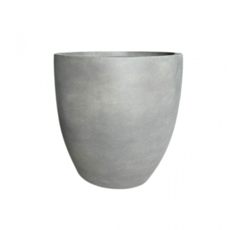 Watu M Pot Washed Color Terrazo Cement Ref VT442AB-WK L42XW42XH42