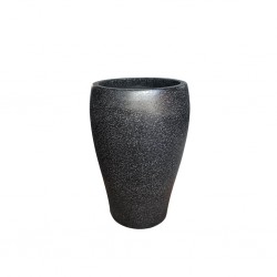 Lyca S Pot Black Terrazzo...