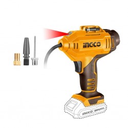 Ingco Cacli2018 Lithium-Ion Auto Air Compressor