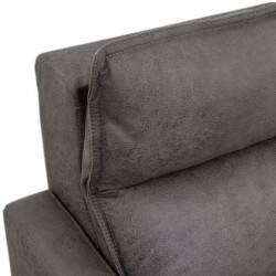 Sutton Corner Recliner Fabric Catalyst Sand