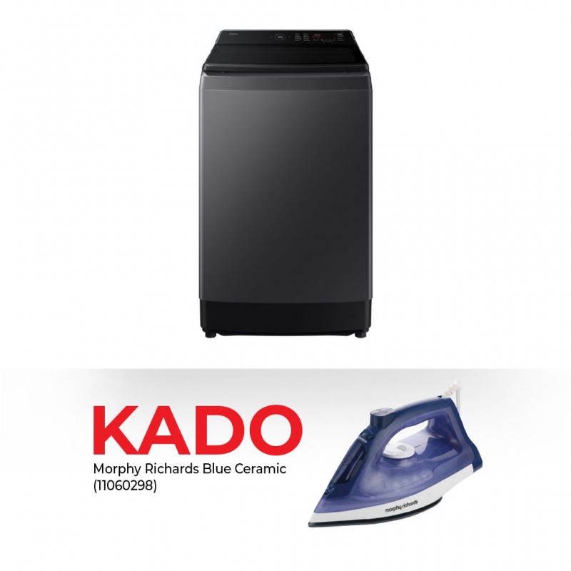 Samsung WA80F13S5CNQ Washing Machine & Free Morphy Richards Ceramic Steam Iron Samsung WA80F13S5CNQ Washing Machine & Free Morphy Richards Ceramic Steam Iron