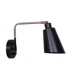 Wall Lamp Metal 15x42x28cm L23470668