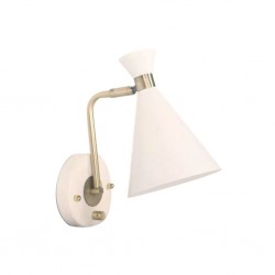 Wall Lamp Metal 15x25x28cm L23470671