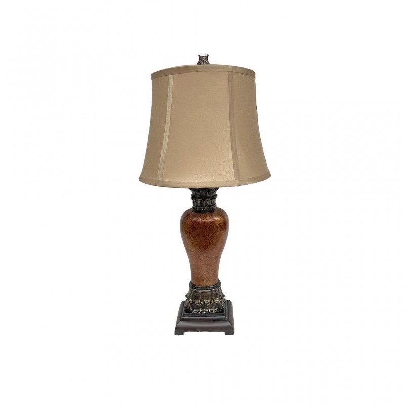 Table Lamp Rope & Metal & Fabrics ZM331 Table Lamp Rope & Metal & Fabrics ZM331