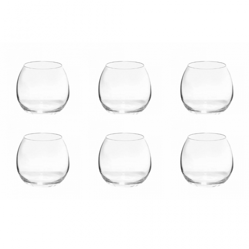Ocean C18413 395ml 6pcs Set Madison Rock Glass "O" Ocean C18413 395ml 6pcs Set Madison Rock Glass "O"