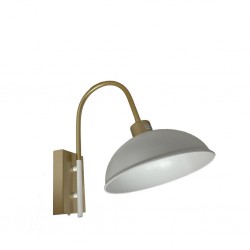 Wall Lamp Metal 20x32x35cm L23470672