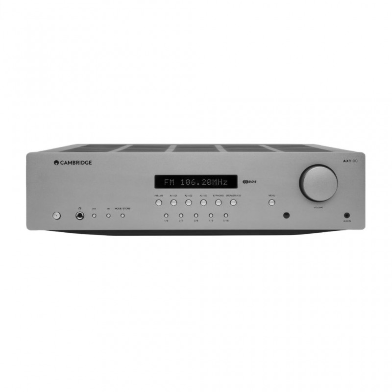 Cambridge AXR100 Stereo Receiver Cambridge AXR100 Stereo Receiver