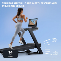 NordicTrack 2450 Commercial Treadmill