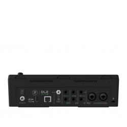 Mackie 2055428-01 DLZ Creator-XS-Compact Adaptive Podcasting & Streaming,Featuring Mix Agent Dig